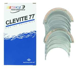 Clevite 77 MS909P SBC 262/302/305/327/350 2.45" Large Journal