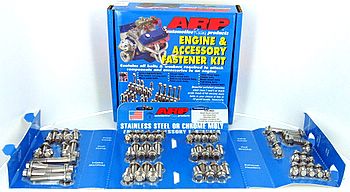 ARP Small Block Chevy 350-400 Stainless Steel Engine Bolt Kit -