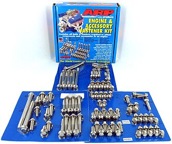 ARP Small Block Ford 289-302 Stainless Steel Engine Bolt Kit - H