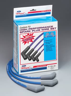 Ford Racing Wire Sets 5.0/5.7W